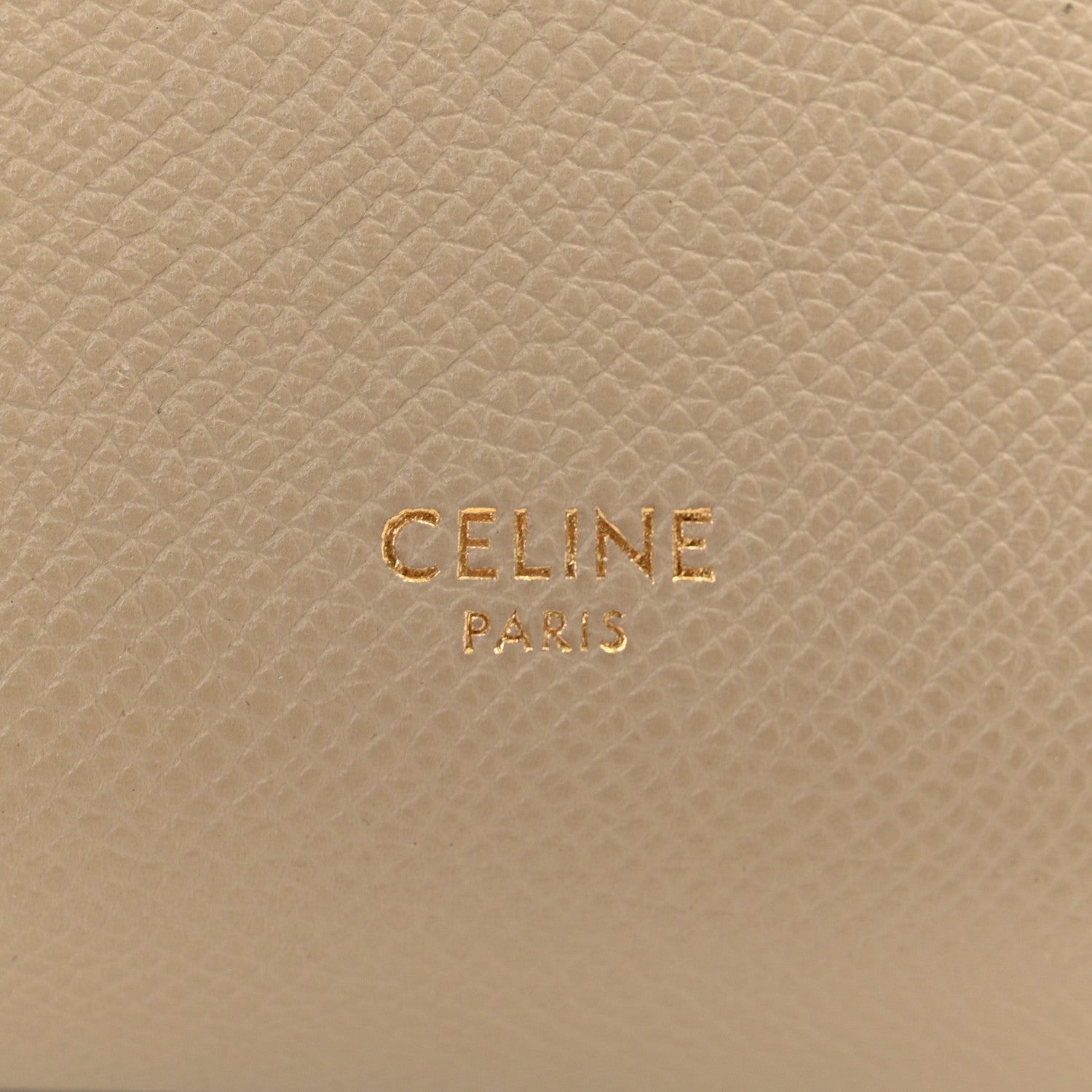 Celine Grained Calfskin Micro Belt Bag Light Taupe 6 of 12