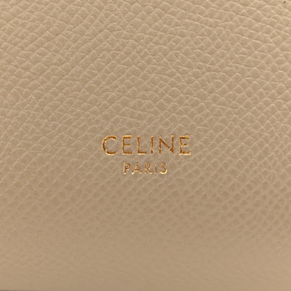 Celine Grained Calfskin Micro Belt Bag Light Taupe 6 of 12