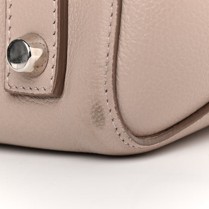 Christian Dior Supple Grained Calfskin Large Open Bar Tote Rose Poudre 9 of 10
