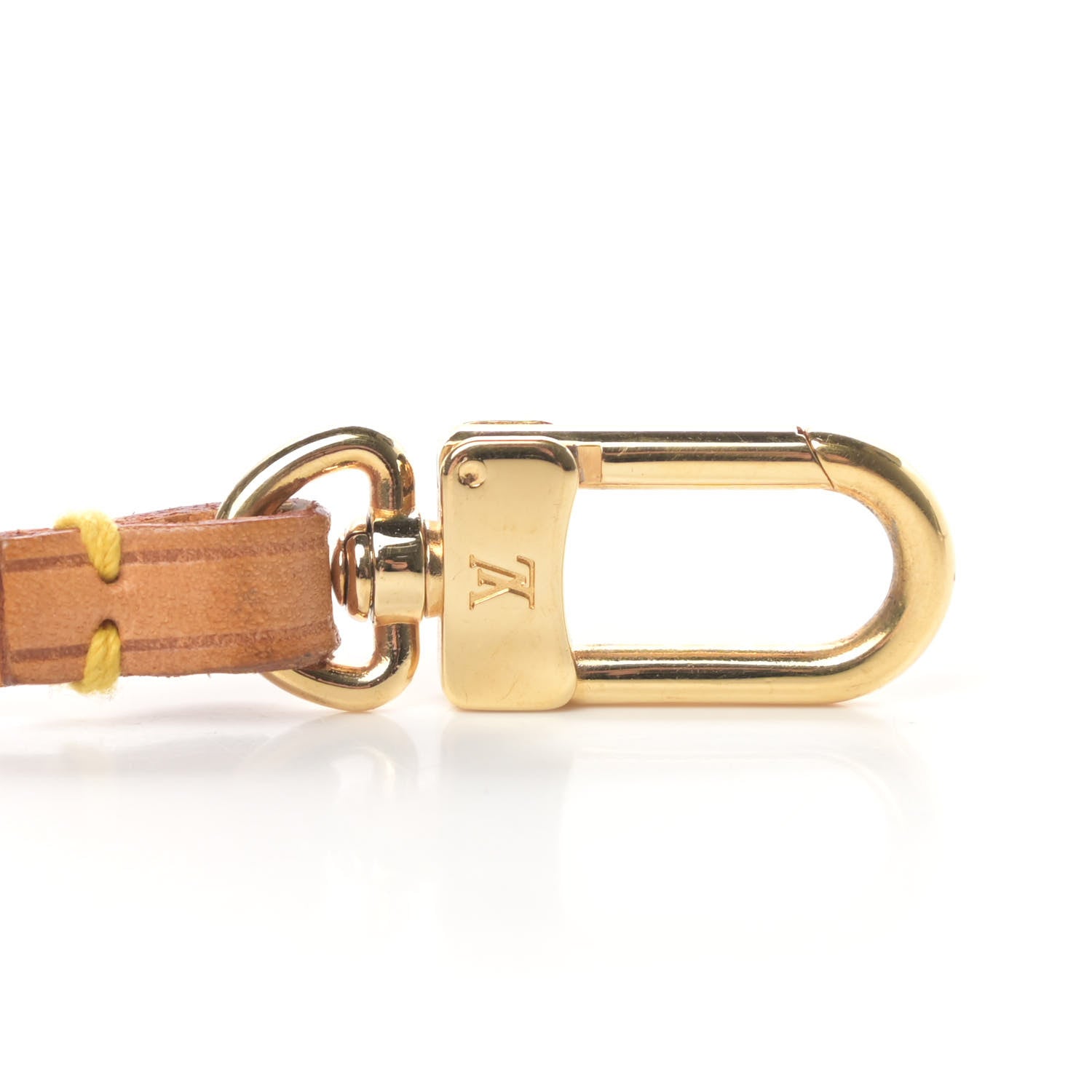Louis Vuitton Vachetta Shoulder Strap 3 of 3