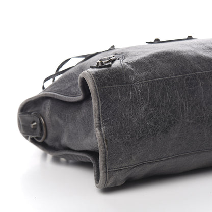 Balenciaga Agneau Classic Hardware City Grey 7 of 10