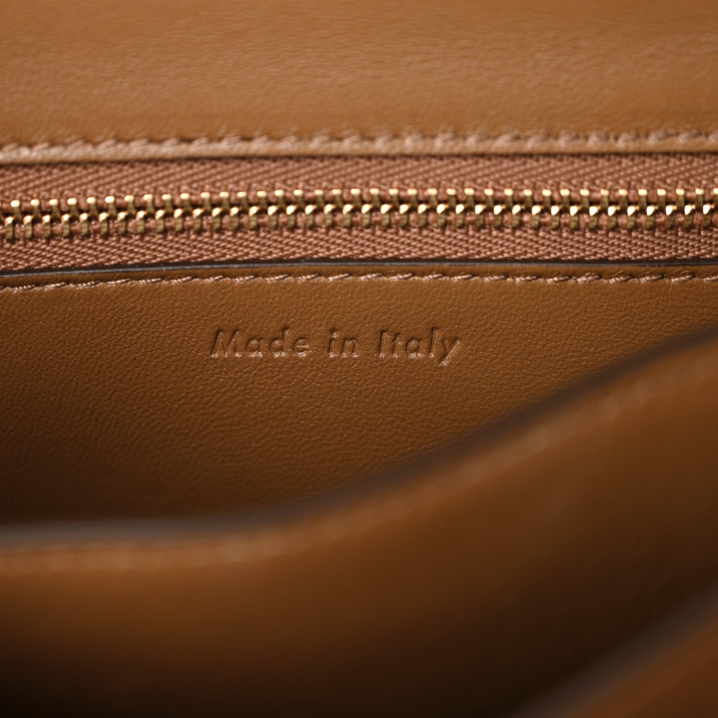 Box Calfskin Small Classic Box Flap Bag Camel