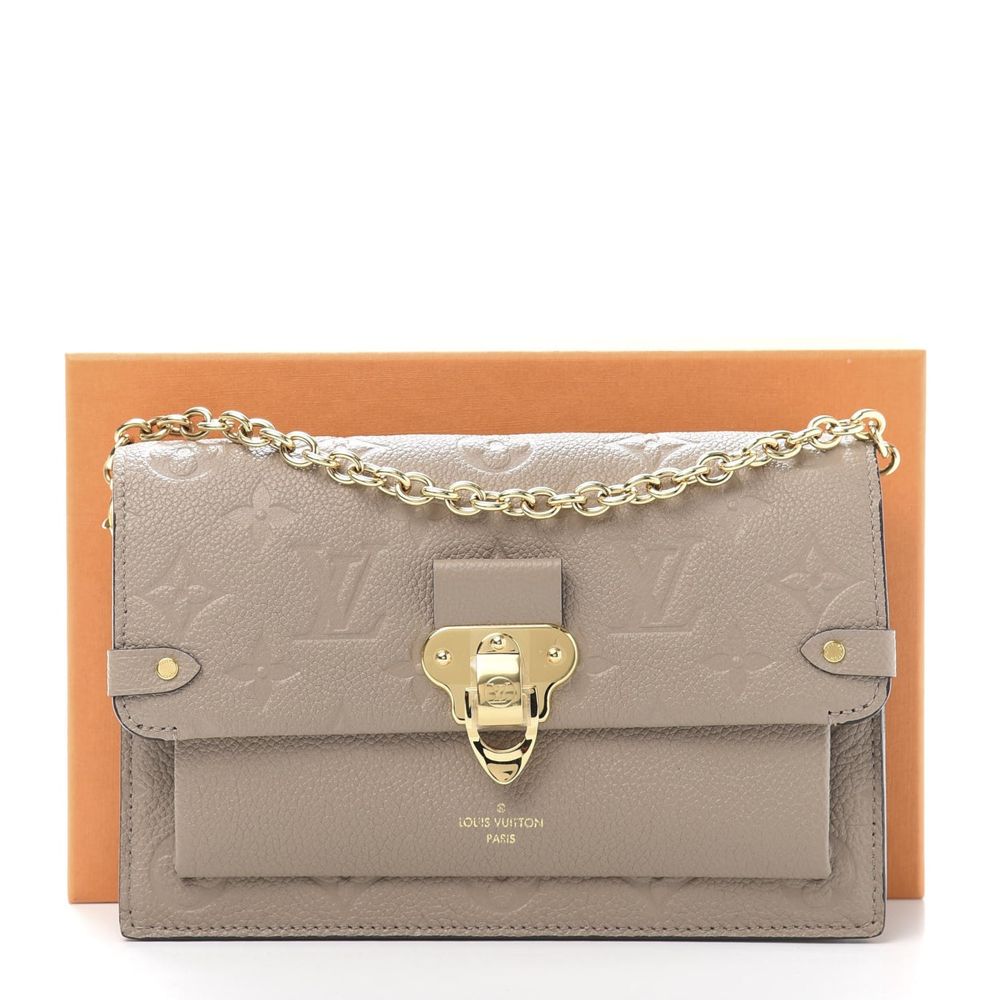 Empreinte Vavin Chain Wallet Dune