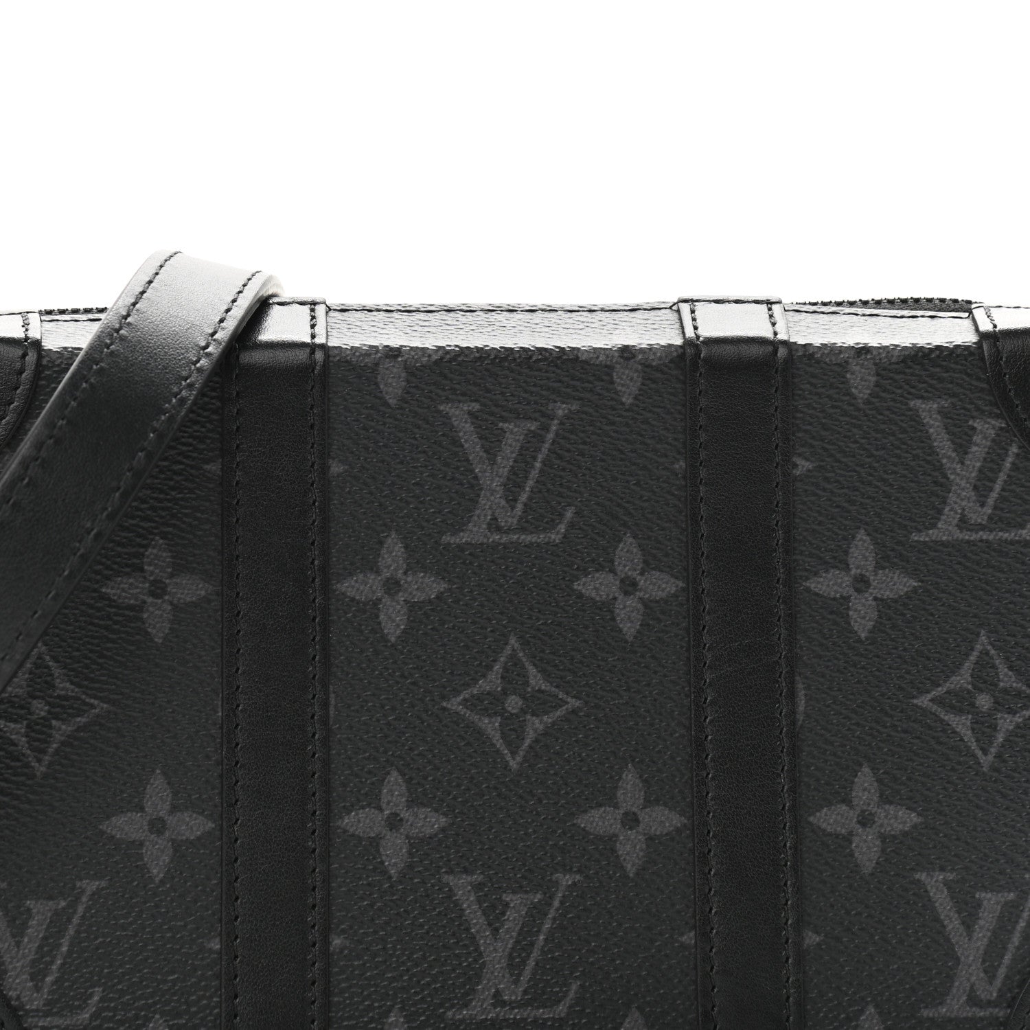 Louis Vuitton Monogram Eclipse Soft Trunk Wallet 7 of 10