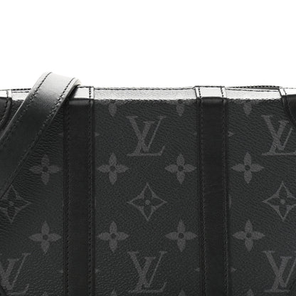 Louis Vuitton Monogram Eclipse Soft Trunk Wallet 7 of 10