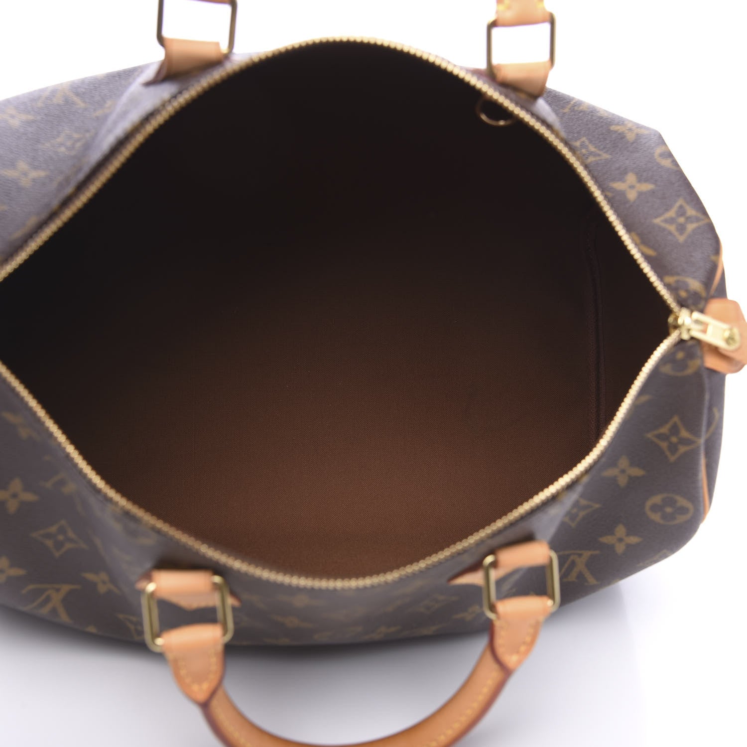 Louis Vuitton Monogram Speedy 35 4 of 11