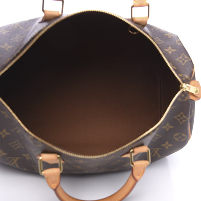 Louis Vuitton Monogram Speedy 35 4 of 11