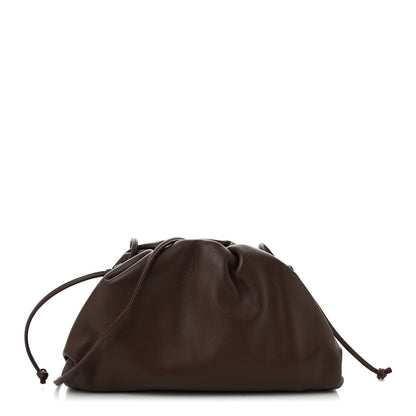 Bottega Veneta Butter Calfskin The Mini Pouch Fondant 1 of 10