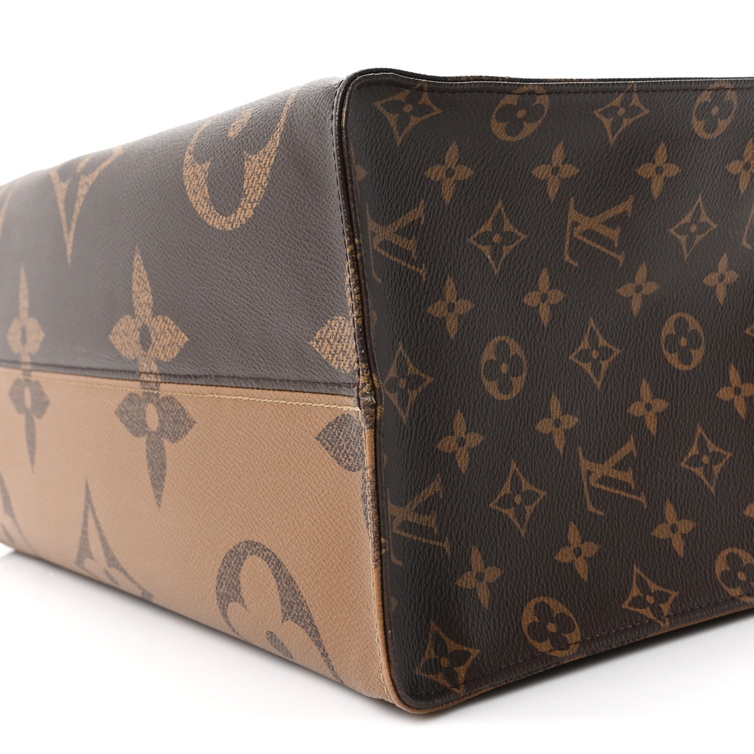 Louis Vuitton Reverse Monogram Giant Onthego GM 1845252 – FASHIONPHILE