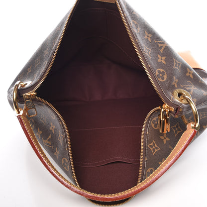 Louis Vuitton Monogram Berri MM 5 of 9