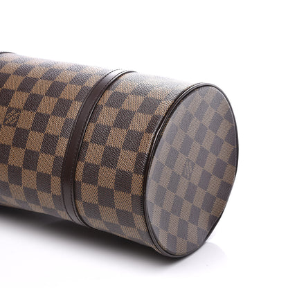 Louis Vuitton Damier Ebene Papillon 30 8 of 11