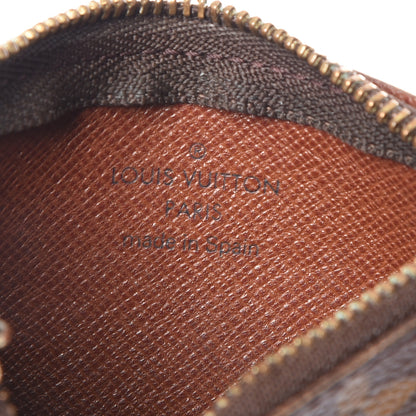 Louis Vuitton Monogram Key Pouch 5 of 8