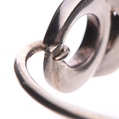 Tiffany Sterling Silver Paloma Picasso Love & Kisses Bangle Bracelet 7 of 7