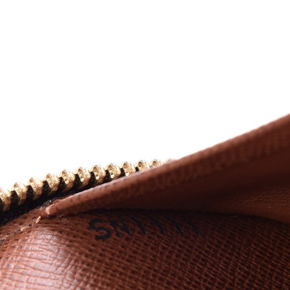 Louis Vuitton Monogram Zippy Organizer Wallet 7 of 7