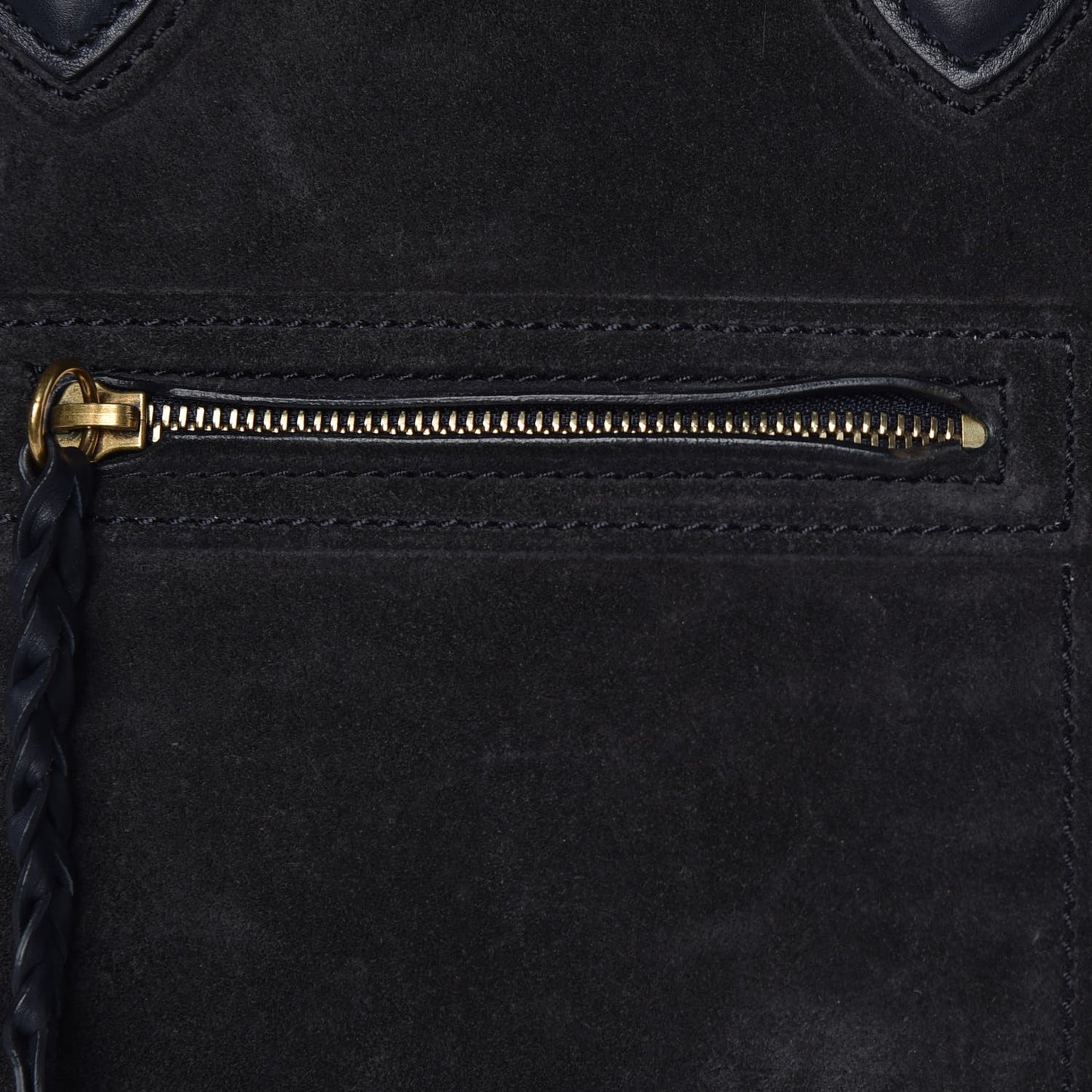 Nubuck Medium Phantom Luggage Midnight
