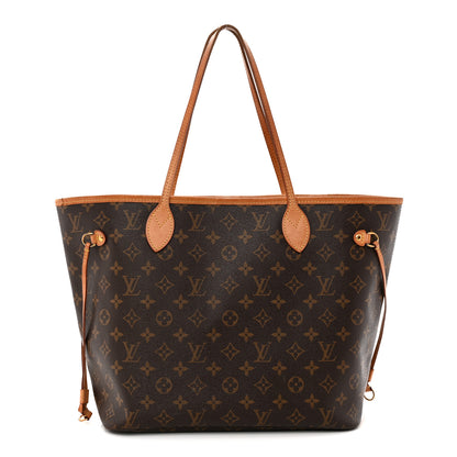 Louis Vuitton Monogram Neo Neverfull MM 1 of 17