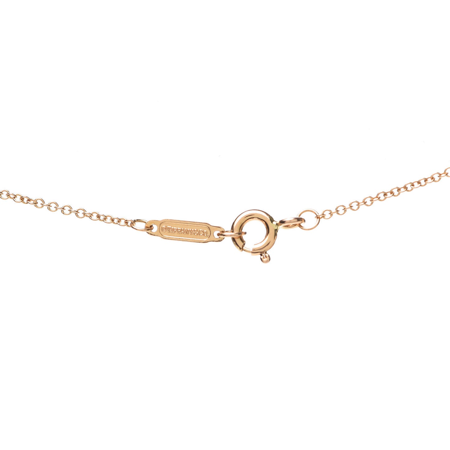 18K Yellow Gold Diamond Arrow Pendant Necklace
