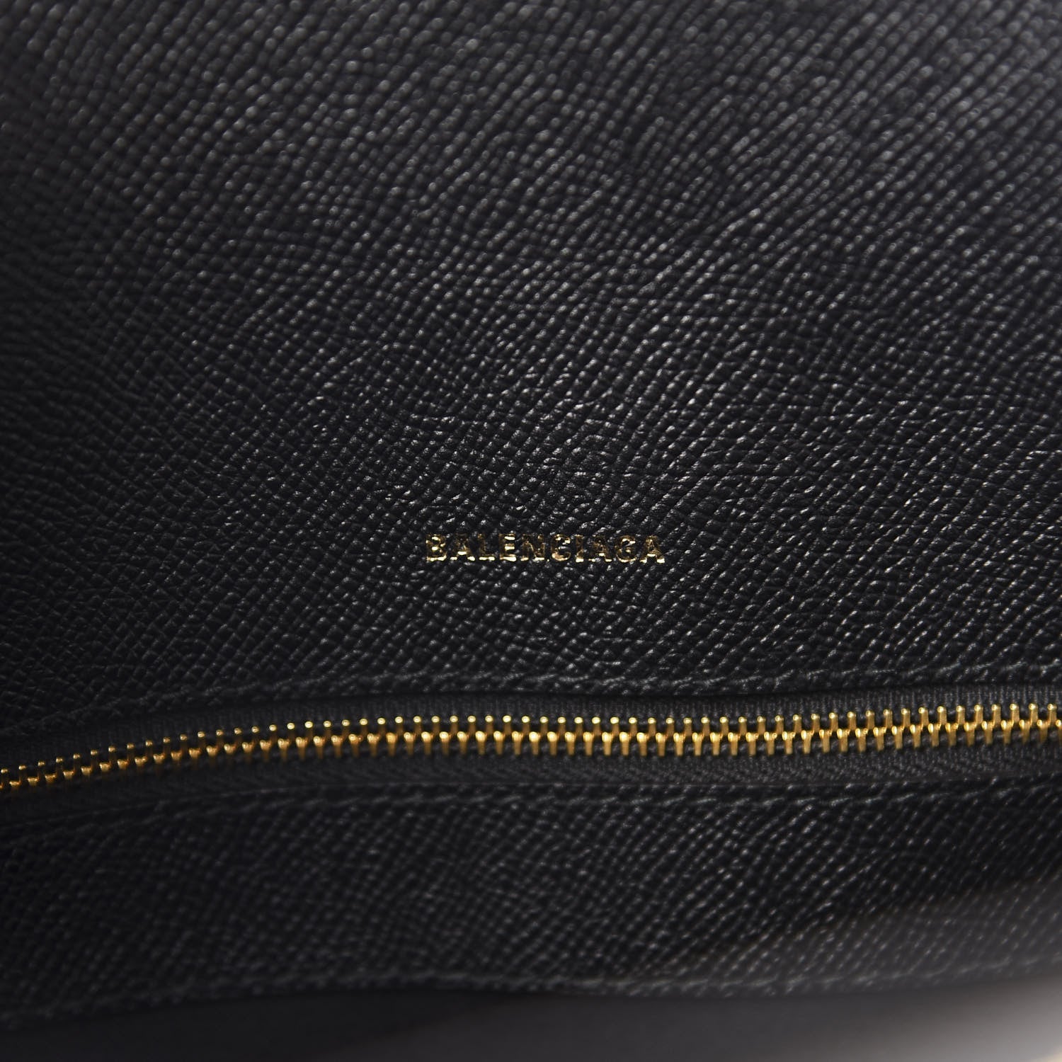 Balenciaga Signature Grained Calfskin Graffiti M Ville Top Handle Bag Black Multicolor 8 of 10