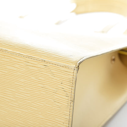 Louis Vuitton Epi Croisette GM Vanilla 10 of 14