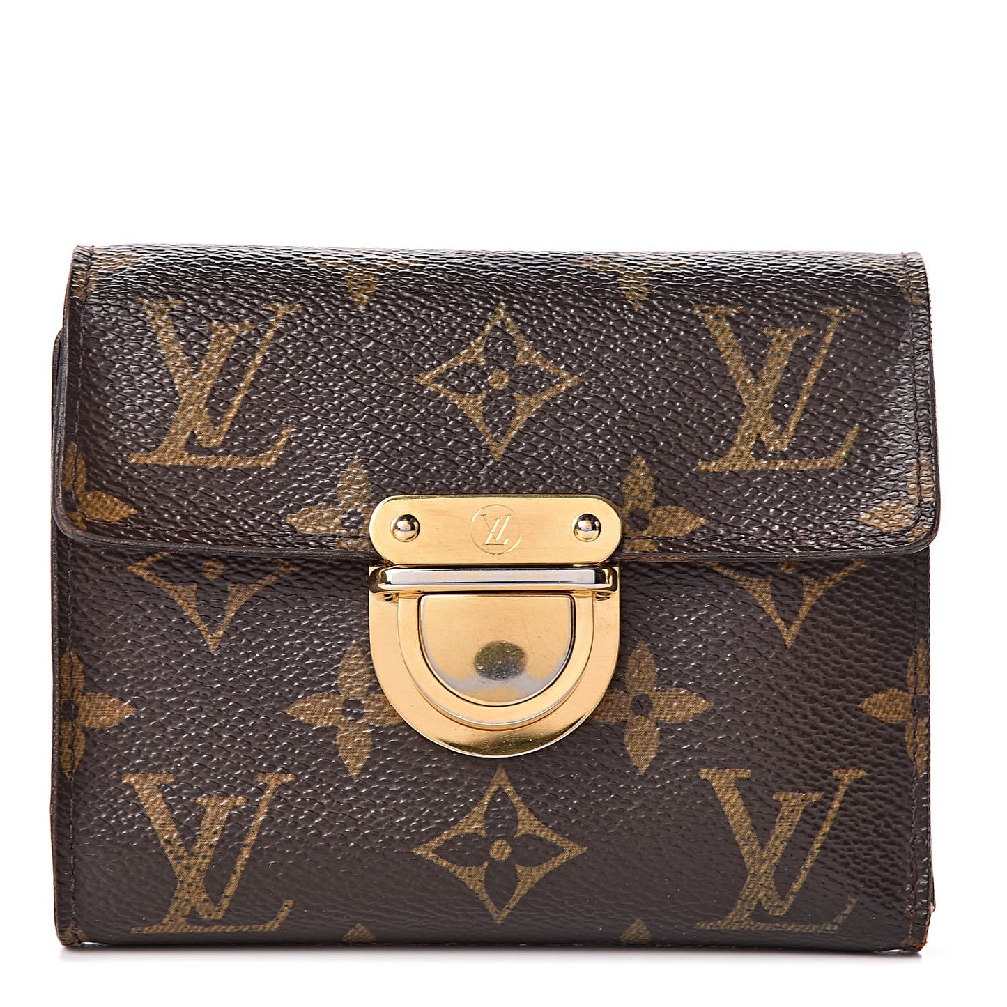 Monogram Koala Compact Wallet