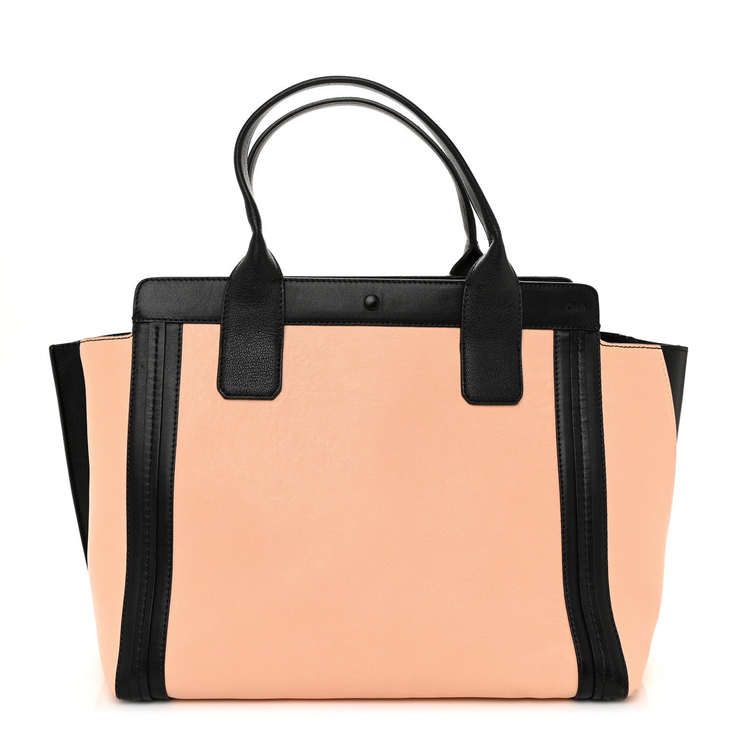 Chloe Calfskin Medium Alison East West Tote Blossom Pink 1 of 11