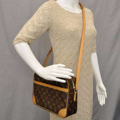Louis Vuitton Monogram Trocadero 27 2 of 7