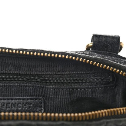Givenchy Tumbled Sheepskin Large Pandora Black 8 of 15