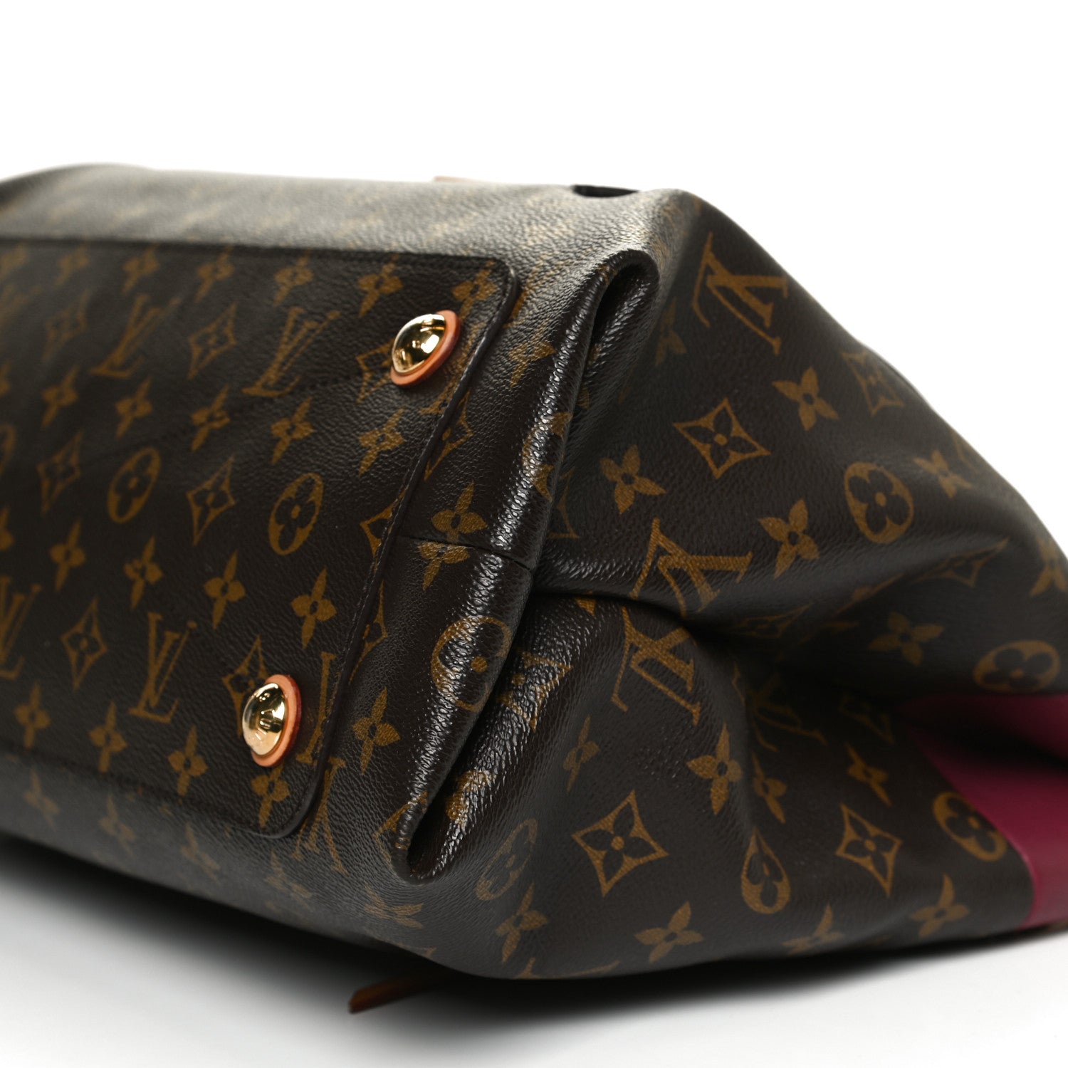 Louis Vuitton Monogram Olympe Aurore 9 of 9