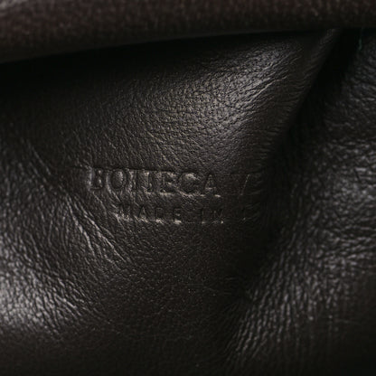 Bottega Veneta Nappa Intrecciato The Mini Pouch Fondant 5 of 8
