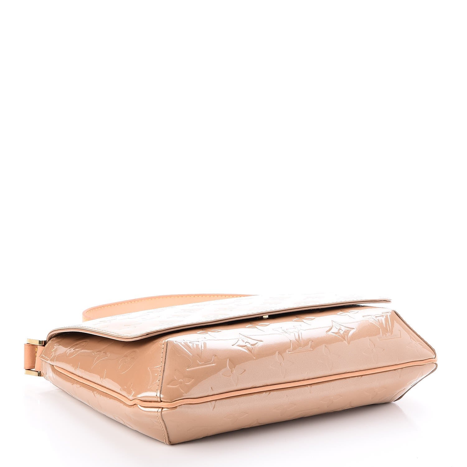 Louis Vuitton Vernis Thompson Street Beige 4 of 8