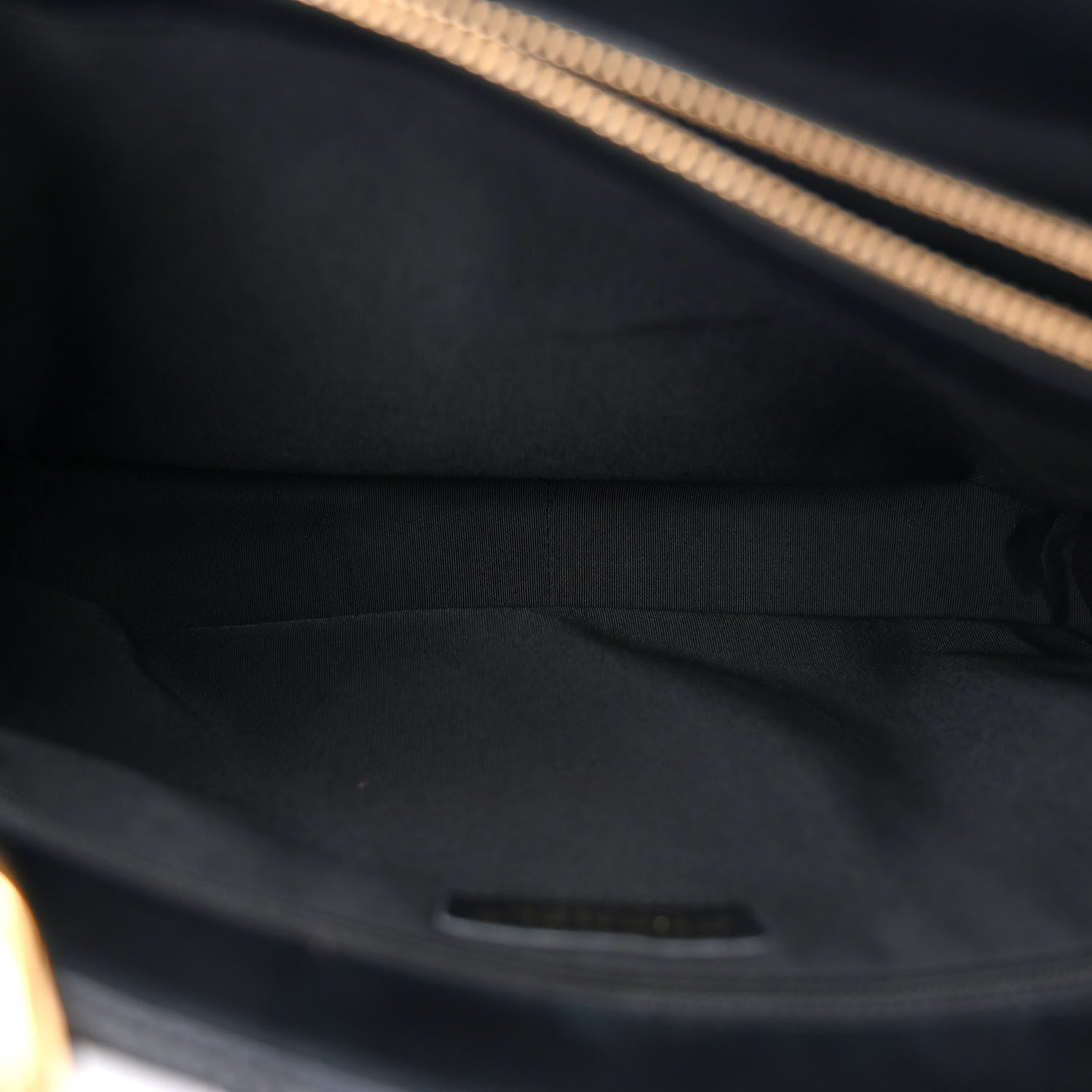Chanel Caviar Quilted Grand Shopping Tote GST Black 6 of 12