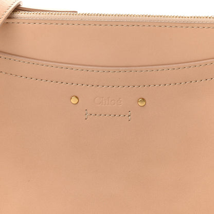 Chloe Calfskin Suede Mini Roy Bag Blushy Pink 9 of 11
