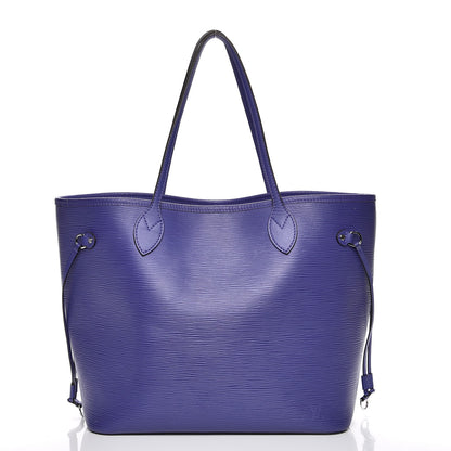 Louis Vuitton Epi Neverfull MM Figue 3 of 7