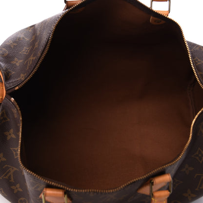 Louis Vuitton Monogram Speedy 40 4 of 14
