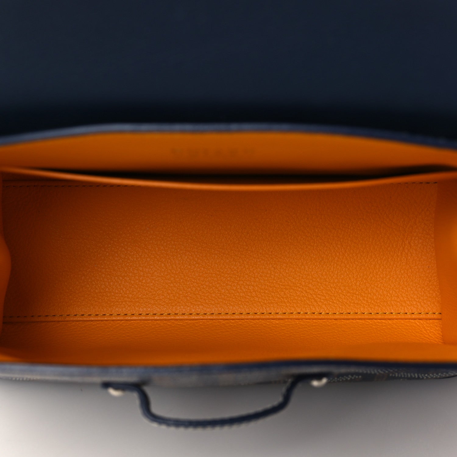 Goyard Goyardine Saigon Mini Navy 4 of 9