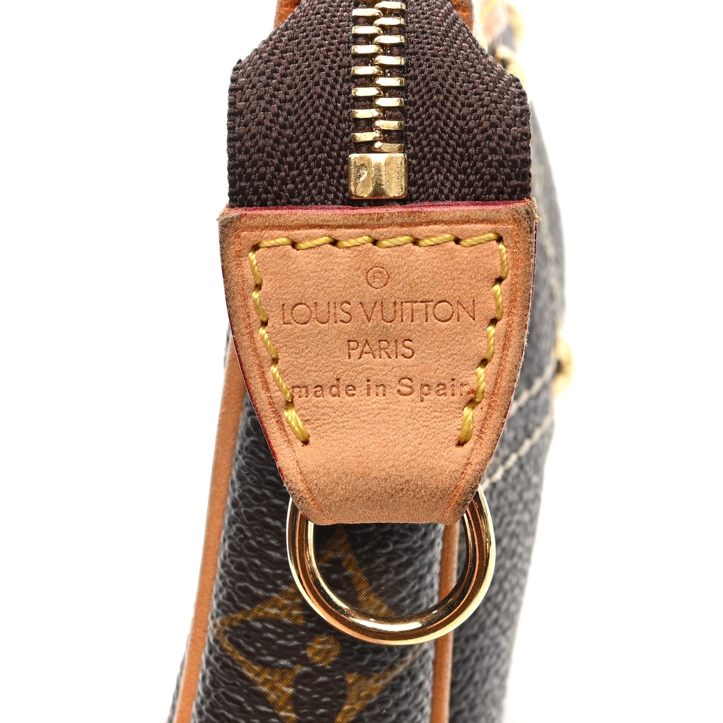 Monogram Riveting Pochette Accessories