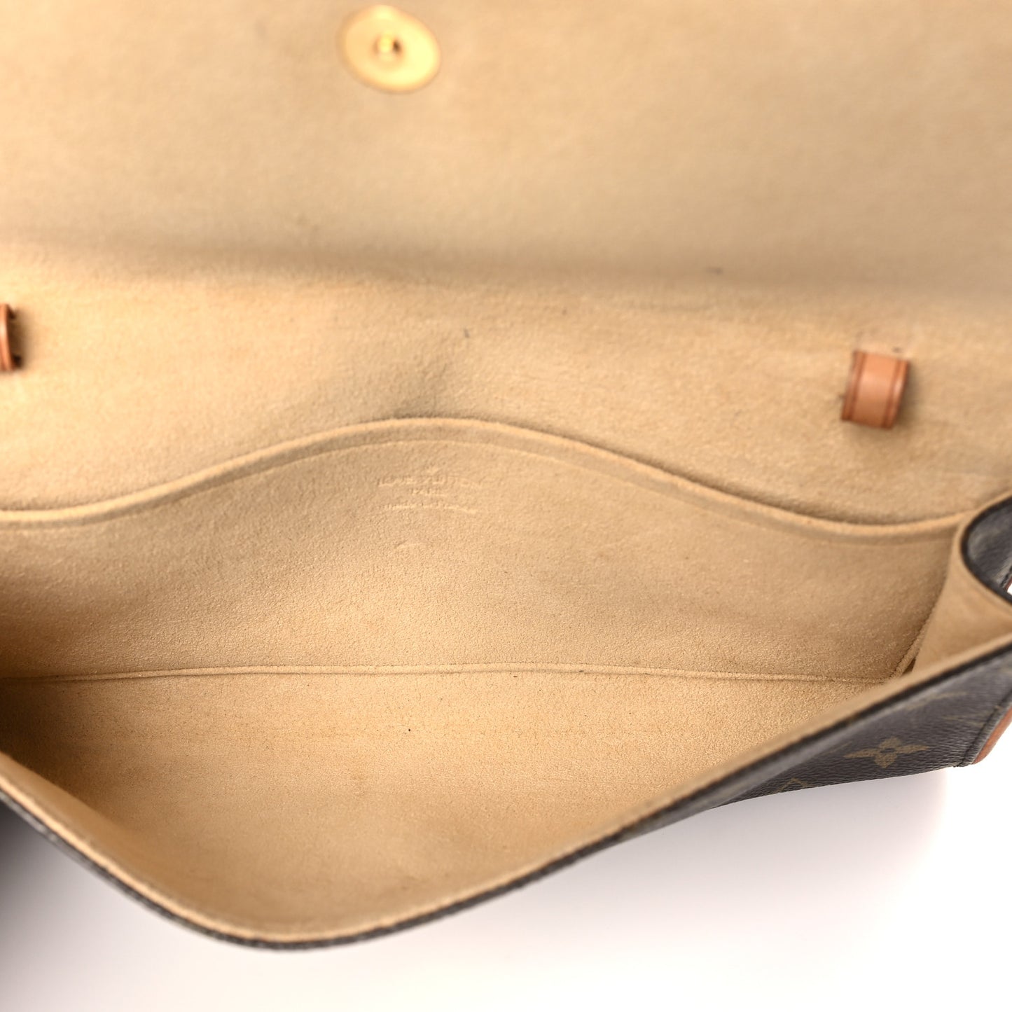 Monogram Pochette Twin GM