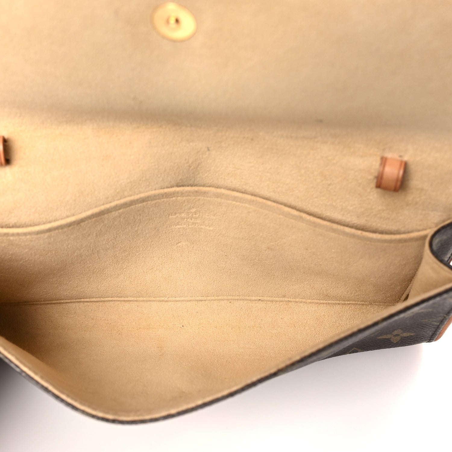 Louis Vuitton Monogram Pochette Twin GM 5 of 8