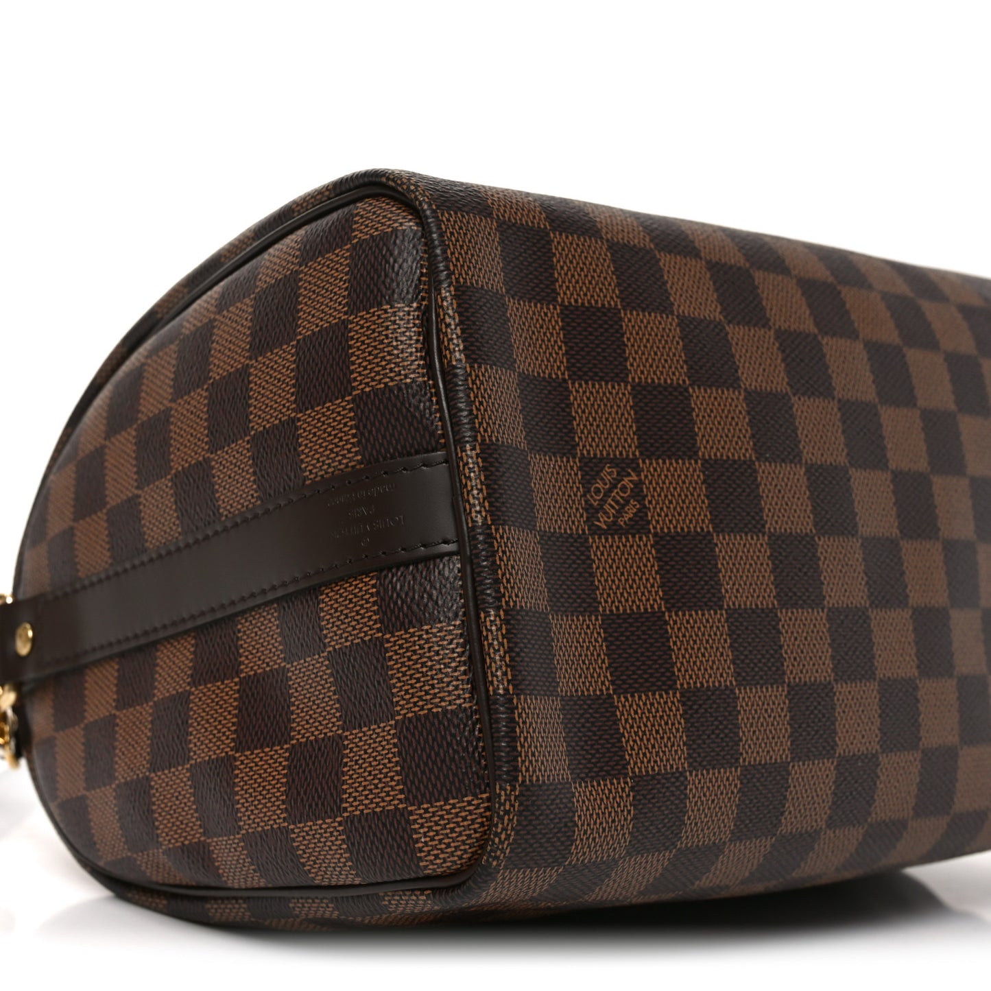 Damier Ebene Speedy Bandouliere 25