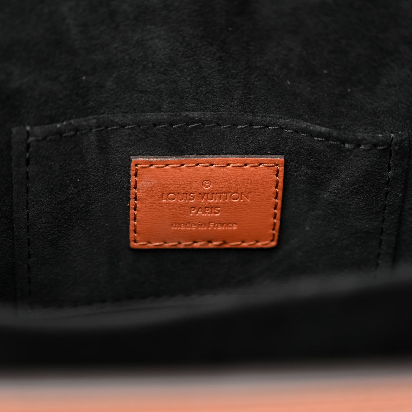 Reverse Monogram Dauphine Mini
