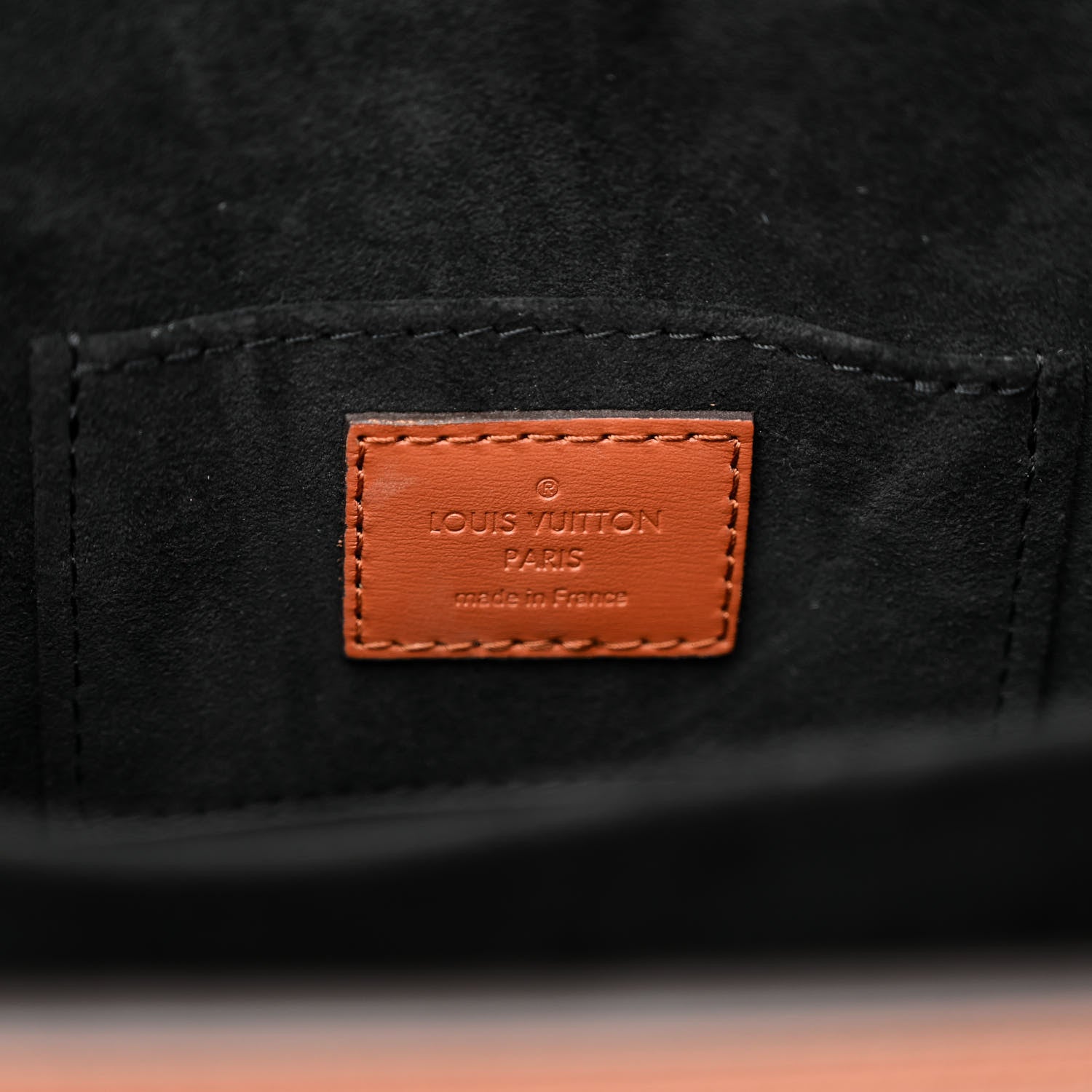 Louis Vuitton Reverse Monogram Dauphine Mini 6 of 9