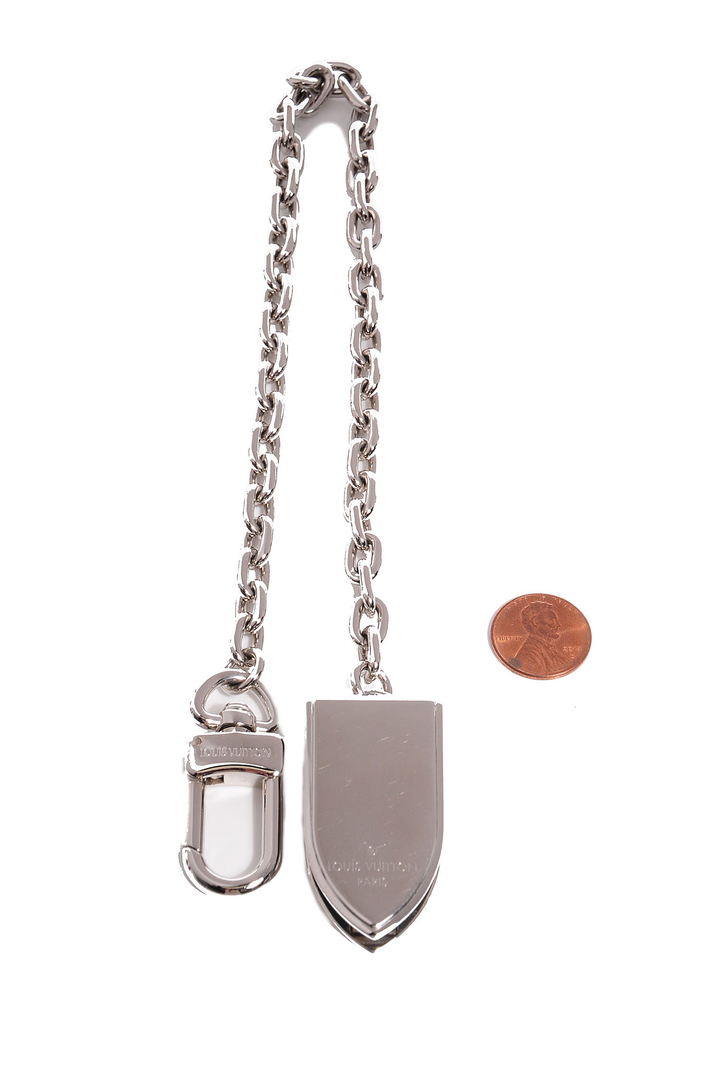 Ogive Chain Bills Clip