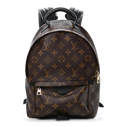Louis Vuitton Monogram Palm Springs Backpack PM 1 of 10
