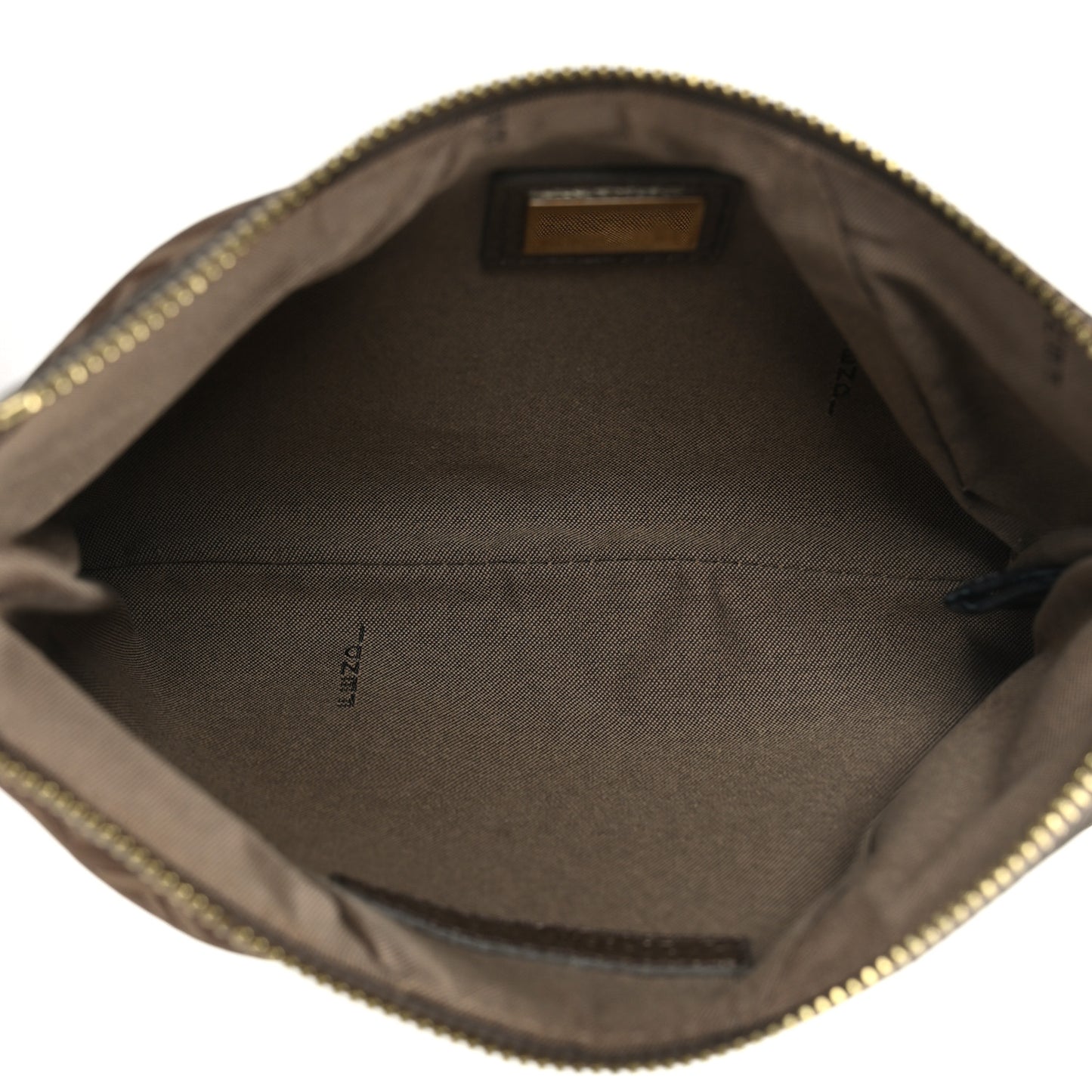 Zucchino Forever Pochette Brown Blue