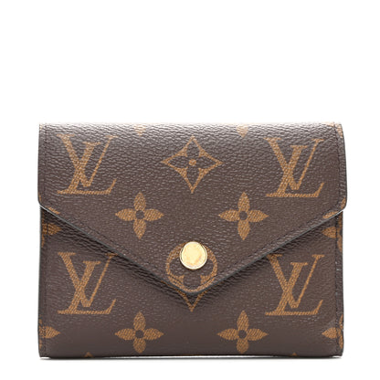 Louis Vuitton Monogram Victorine Wallet Armagnac 1 of 8