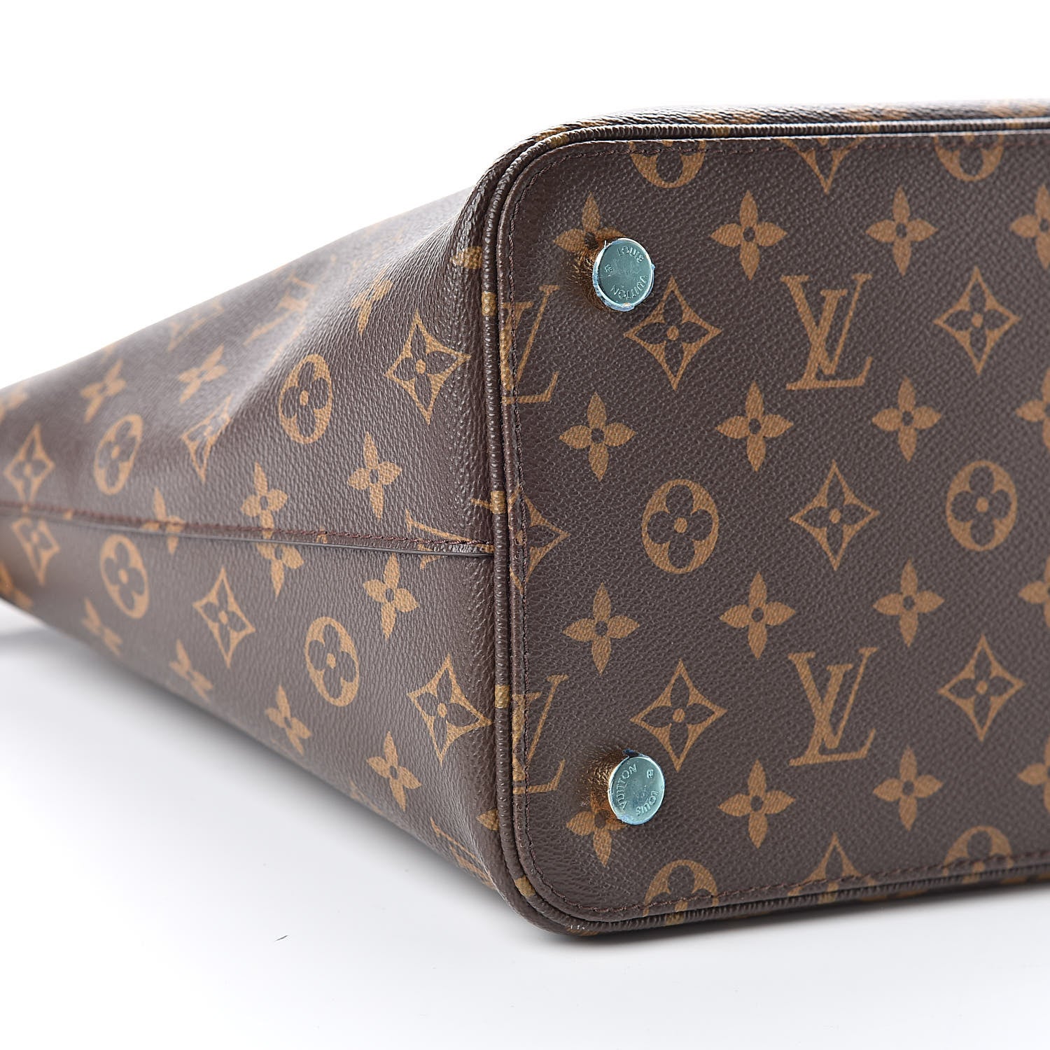 Louis Vuitton Monogram Lockit MM 9 of 11