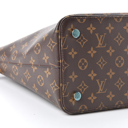 Louis Vuitton Monogram Lockit MM 9 of 11