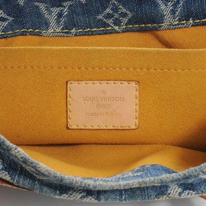 Louis Vuitton Denim Sac Plat 6 of 7