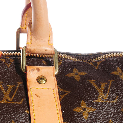 Louis Vuitton Monogram Keepall 50 5 of 8