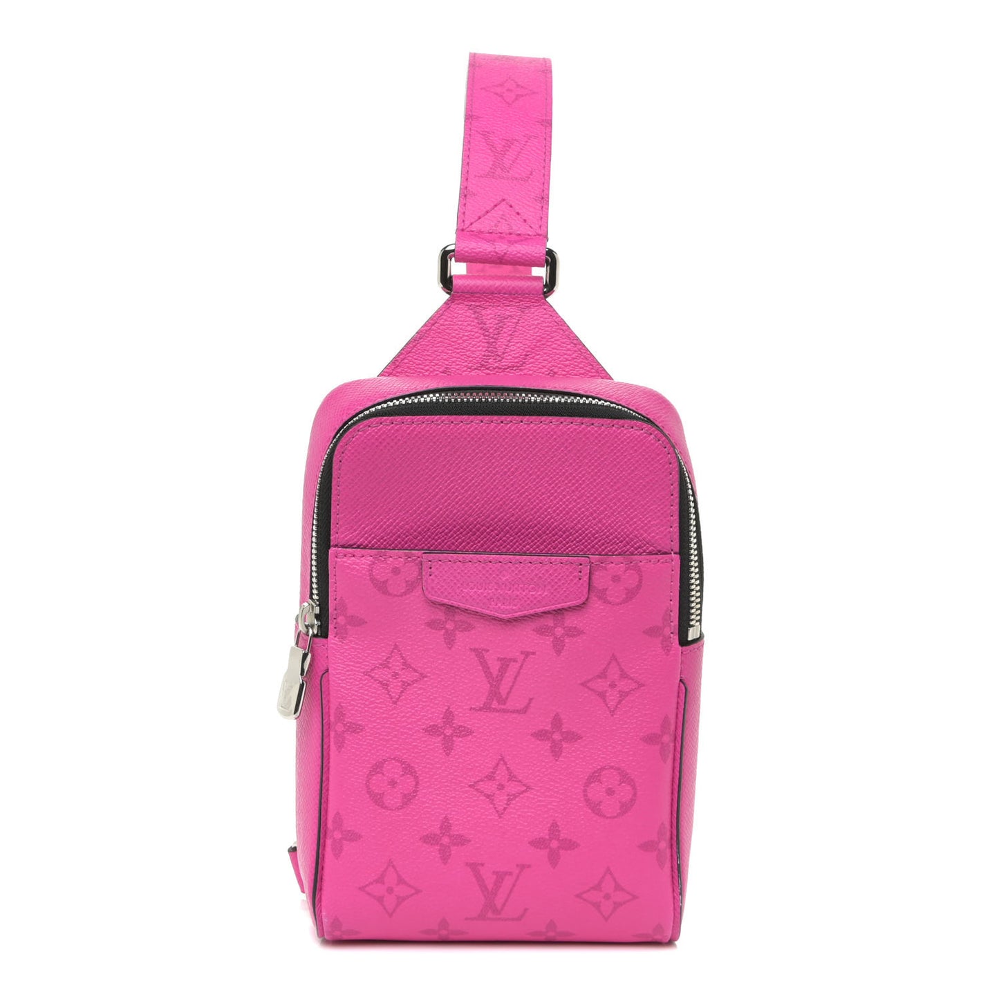 Taigarama Outdoor Slingbag Fuchsia
